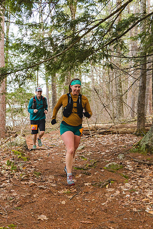 White Mountain Endurance x Aravaipa