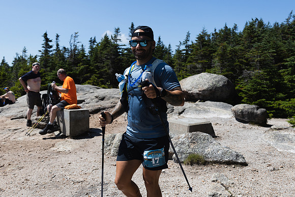 White Mountain Endurance x Aravaipa