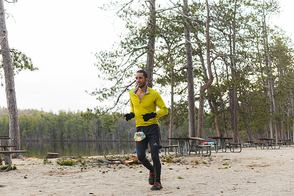 White Mountain Endurance x Aravaipa