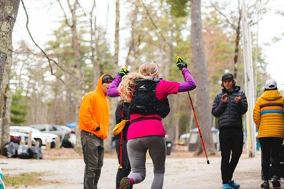 White Mountain Endurance x Aravaipa