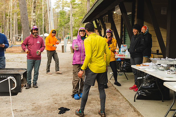 White Mountain Endurance x Aravaipa