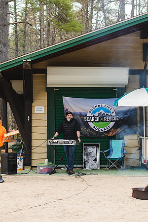 White Mountain Endurance x Aravaipa