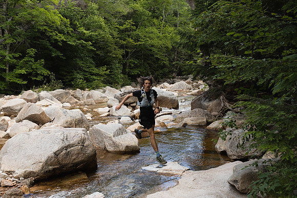 White Mountain Endurance x Aravaipa