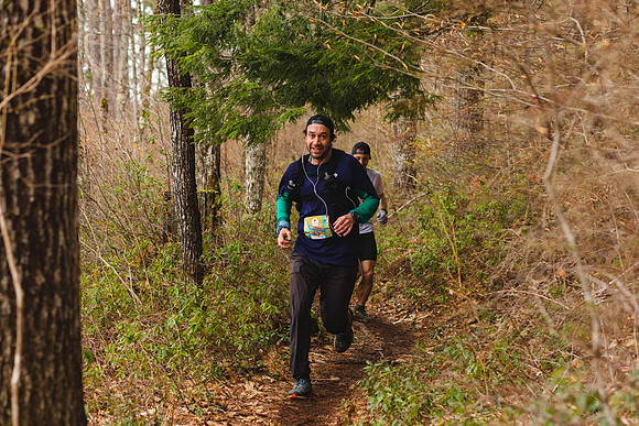 White Mountain Endurance x Aravaipa