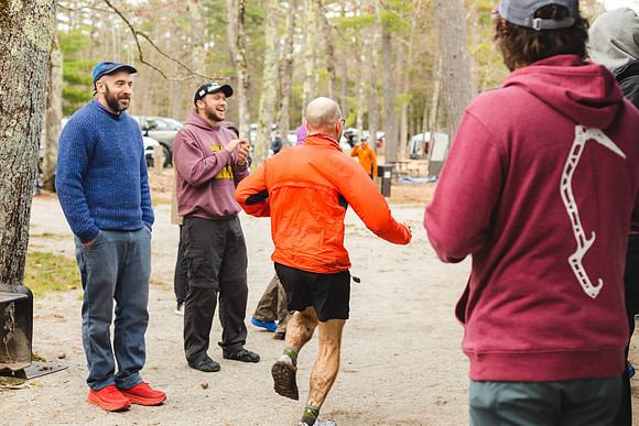 White Mountain Endurance x Aravaipa