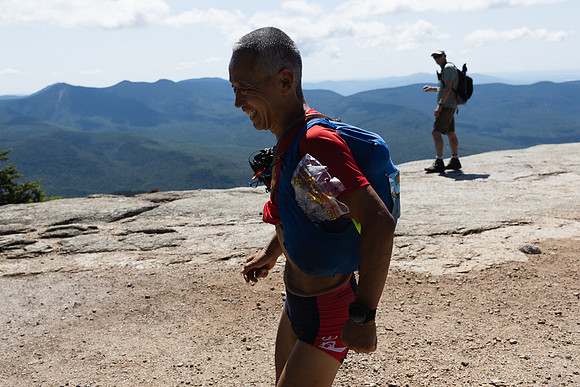 White Mountain Endurance x Aravaipa