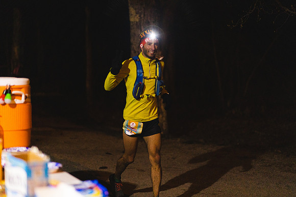 White Mountain Endurance x Aravaipa