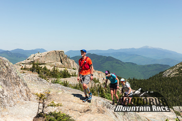 White Mountain Endurance x Aravaipa