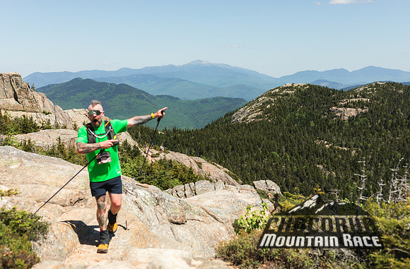White Mountain Endurance x Aravaipa