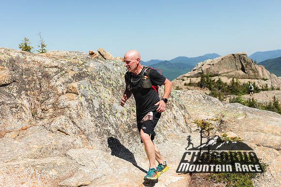 White Mountain Endurance x Aravaipa