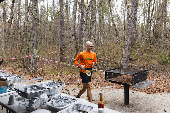 White Mountain Endurance x Aravaipa