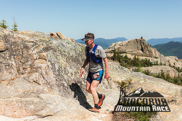 White Mountain Endurance x Aravaipa