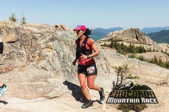 White Mountain Endurance x Aravaipa