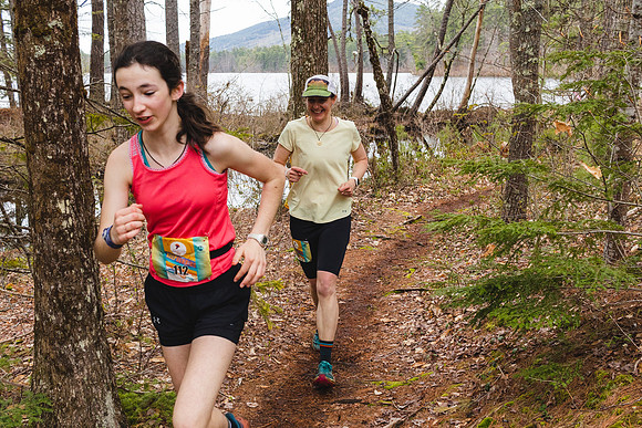 White Mountain Endurance x Aravaipa