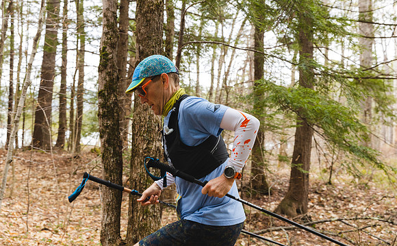 White Mountain Endurance x Aravaipa