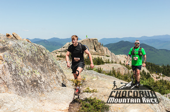 White Mountain Endurance x Aravaipa
