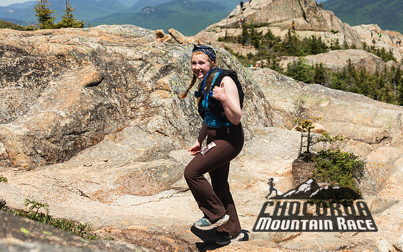 White Mountain Endurance x Aravaipa