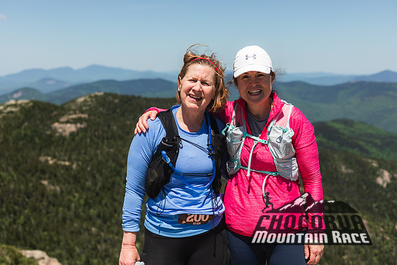 White Mountain Endurance x Aravaipa
