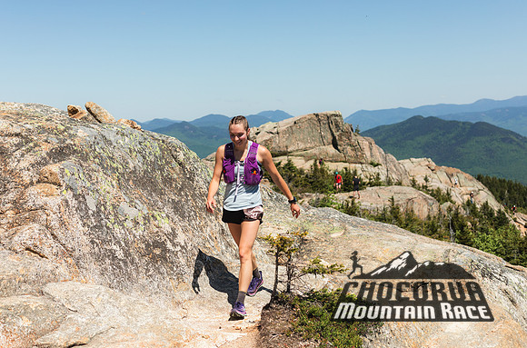 White Mountain Endurance x Aravaipa