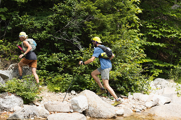 White Mountain Endurance x Aravaipa