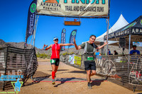 Finish Line 9am - 11am