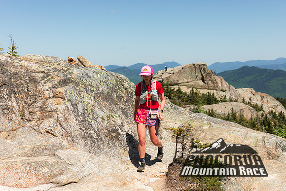 White Mountain Endurance x Aravaipa