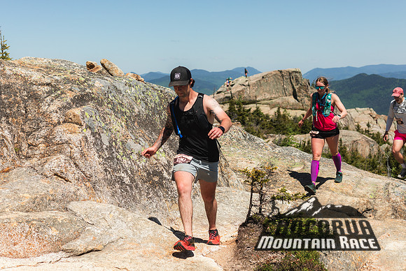 White Mountain Endurance x Aravaipa
