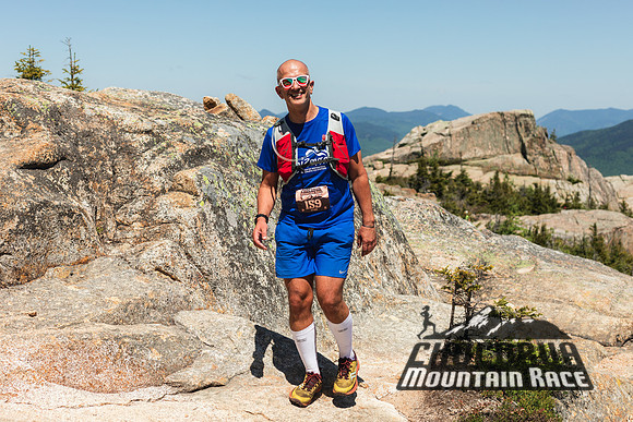White Mountain Endurance x Aravaipa