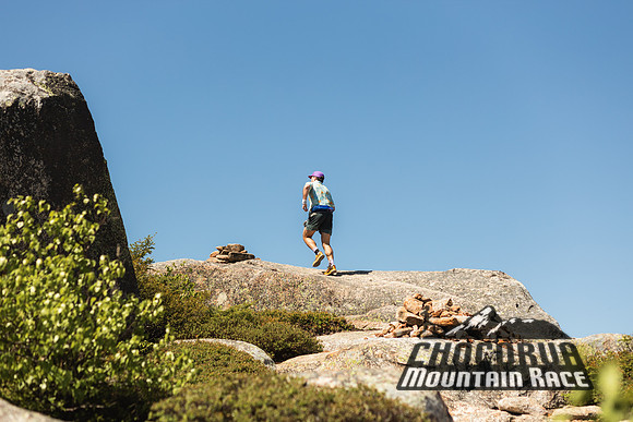 White Mountain Endurance x Aravaipa