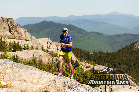 White Mountain Endurance x Aravaipa