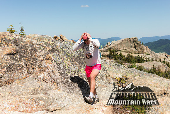 White Mountain Endurance x Aravaipa