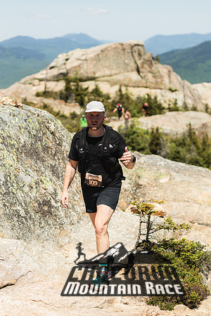 White Mountain Endurance x Aravaipa