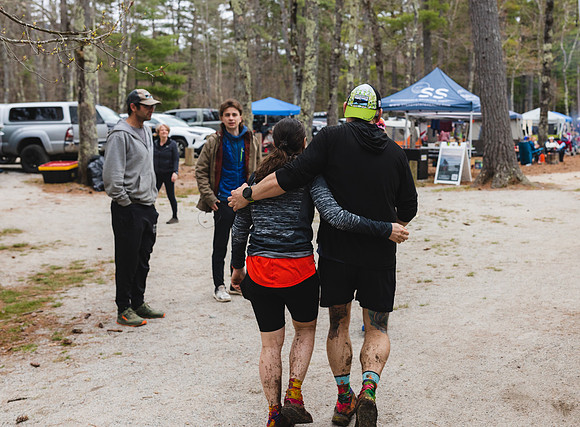 White Mountain Endurance x Aravaipa