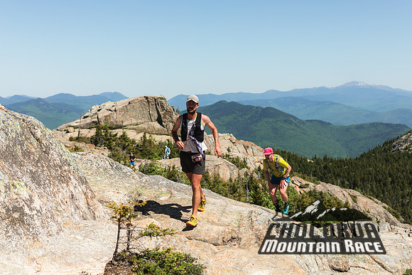 White Mountain Endurance x Aravaipa