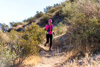 Unknown Bib - Pass Mtn Loop by Nathaniel Chan