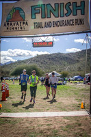 Finish Line 20K