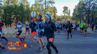 57 Km Start