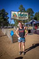 6K Finish Line