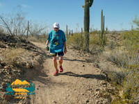 26 Km On Trail