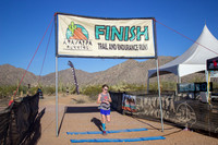 8 Km Finish