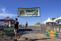 2 Mile Finish