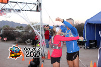 Finish Line - Second Morning