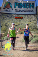 50K Finish Line