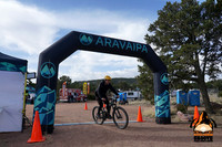 Rides Finish Line