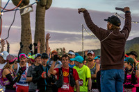 How many are running their first 50K?