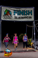 25K Finish Line