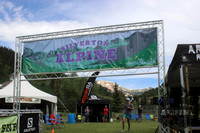 50K and Marathon Finish 10:45am-12:30pm