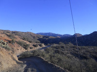 Crown King Scramble Course