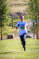 Blue Ribbon Run Silverton 4th of July