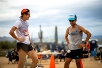 50K Winners & Podium by Dylan Harris